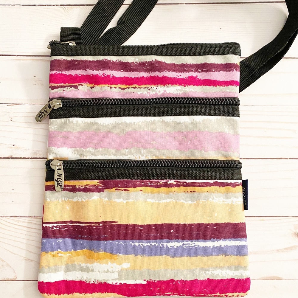 On The Horizon Crossbody Bag